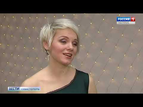 Кристина Кибовская , участница Недели высокой моды в Москве презентовала коллекцию в Севастополе