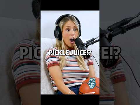 Lisa Gilroy Accidentally Says Something CRAZY