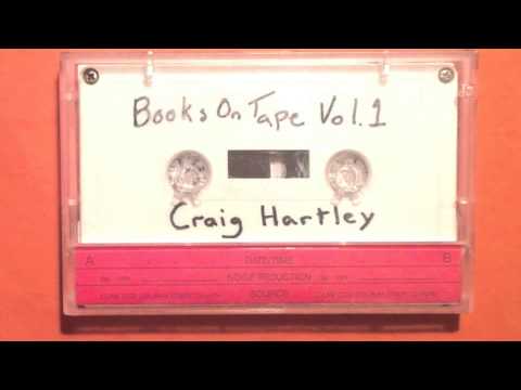 Craig Hartley - Books on Tape, Vol. 1 