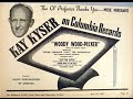 "Woody Woodpecker Song" Kay Kyser & His ...