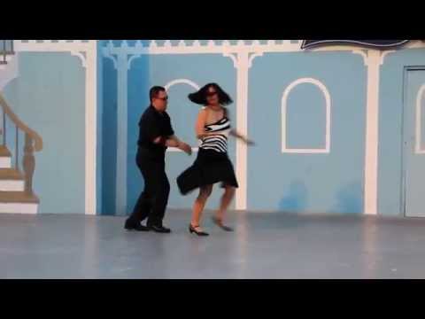 CEROC Showboat 2012   Michael&Michelle