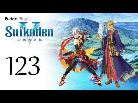 Suikoden V - Episode 123: The Siege of Sol-Falena