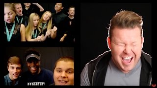 Don&#39;t Stop Believin&#39; | Journey A Cappella Cover | VoicePlay and Camp A Cappella