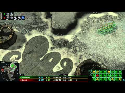 Coaching NeoBlade - TheBonsch (Terran): Sehr gute MCL, falsche Entscheidungen (noch)