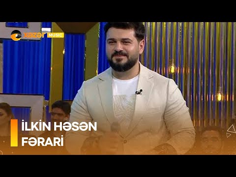 İlkin Həsən - Fərari
