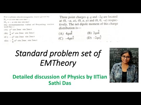 How to solve problems on Electromagnetic theory #EMT problem series-6