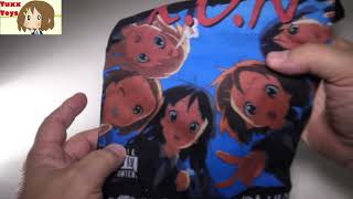 K-ON! shirt... fail?  Great holiday gift idea!