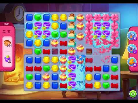 HomeScapes Level 12914 no boosters