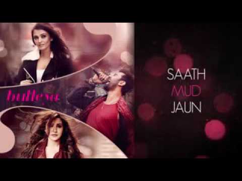 Bulleya Lyric Video Ae Dil Hai Mushkil Ranbir Aishwarya   from shabaz