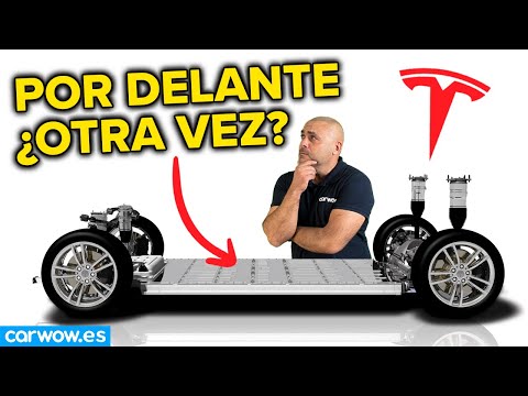 EL CAMBIO EN LAS BATERÍAS TESLA QUE PUEDE DEJAR AL RESTO EN EVIDENCIA: ¿Qué está pasando?