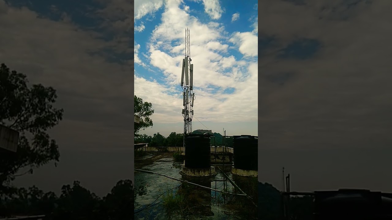 Ambient Air quality monitoring station J&K | Reasi