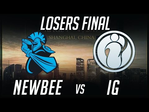 IG vs Newbee Losers Final DAC 2017 Highlights Dota 2 by Time 2 Dota #dota2