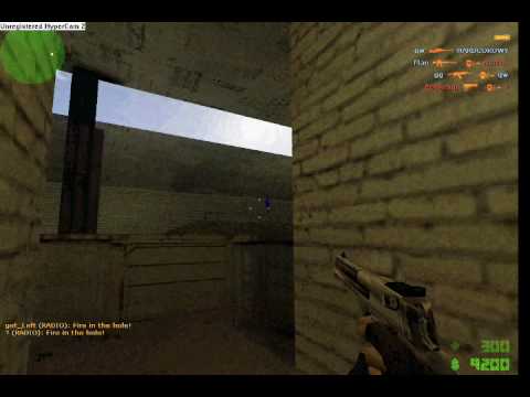 PerSzIng Counter Strike, headshots