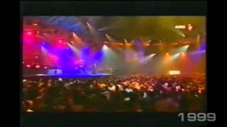 Eurovision - Corry Brokken- Net als Toen - 1957 &amp; 1999