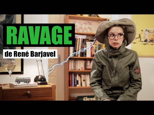 Vídeo relacionado con Ravage: Édition anniversaire