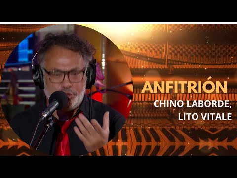 Chino Laborde, Lito Vitale │Canción Desesperada