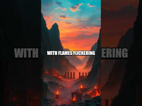 Exploring the Enigmatic Charm of Turkey's Sacred Chimaera Flames