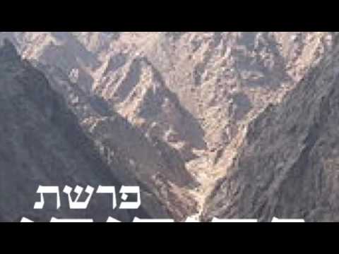 Rabbi Abraham (Mino) Lavi - Haftarat Bechukotai