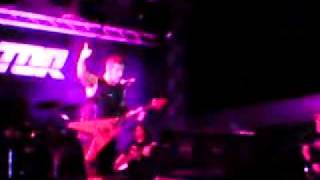 Annihilator  - Crystal Ann, Alison Hell