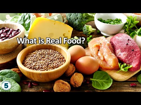 What is Real Food?