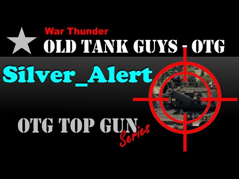 Silver Alert: OTG TOP GUN
