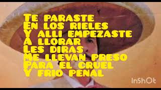 Antonio Aguilar Karaoke: Toma esta carta