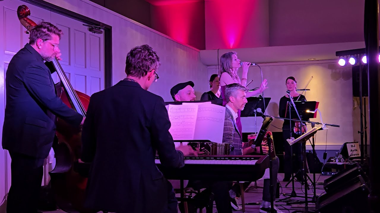 The Alex Krebs Tango Orchestra, Valentango 2025 (2/2)