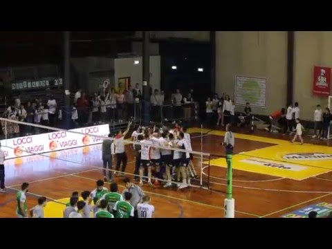 Monini Marconi Spoleto promossa in Serie A2!!