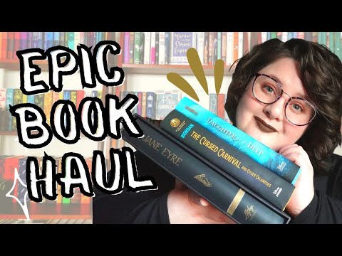 Best Book Haul Ever? | November 2021
