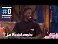 LA RESISTENCIA - Entrevista A Iñaki Williams | #LaResistencia 13.05.2019