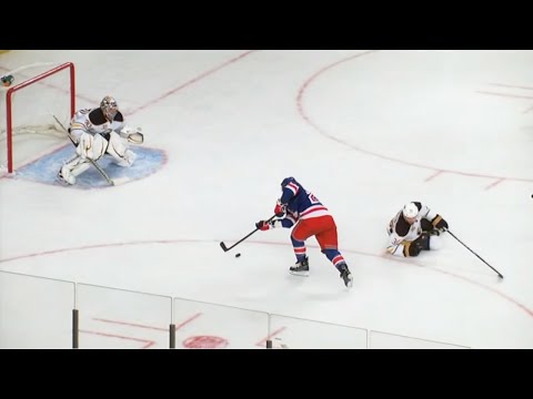 Ryan Callahan filthy OT goal vs Buffalo | 02/25/2012 [HD]