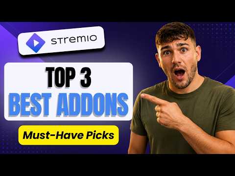 Stremioaddons