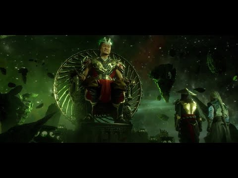 Timeline if Shang Tsung Win MK11 Aftermath