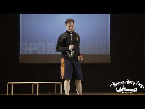 Florence Swing Camp 2018 - Swinging Dance Puzzle Show