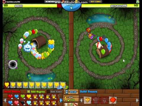 BTD Battles is back!