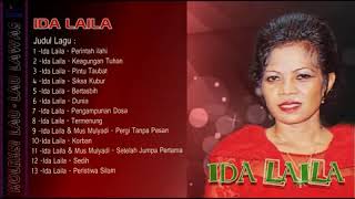 Download lagu Ida Laila perintah illahi full album mp3