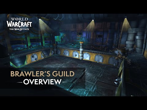 The Brawler's Guild Overview | Patch 11.2.7 Feature Guide