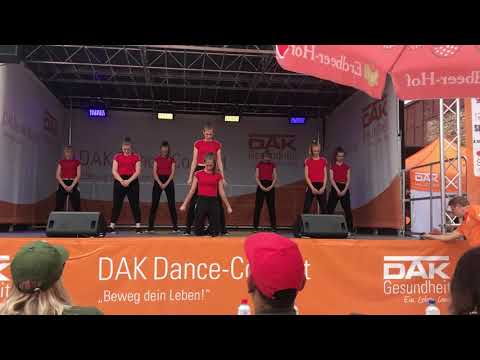 DAK Dance Contest 2018 Young Teens PreChamps, Devil Majestics