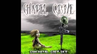 Chapel Grove - Gun Metal Grey Sky