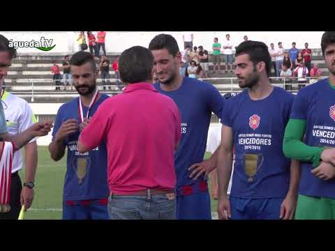 R. D. Águeda vence Taça do Distrito de Aveiro 2015
