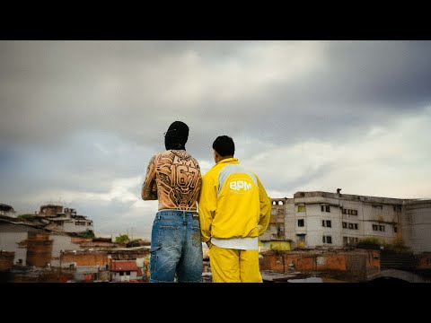 OE OE - Farruko, @Louisbpm  (Official Music Video)