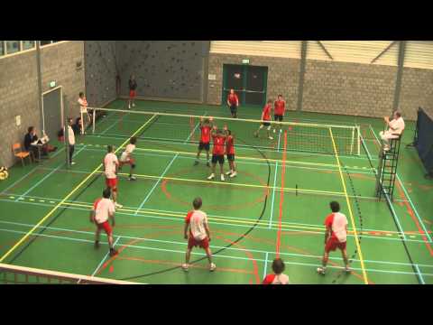 Open club  // Nesselande Vs Gemini (0-2)