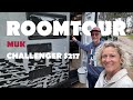Room Tour Through MUK Challenger S 217