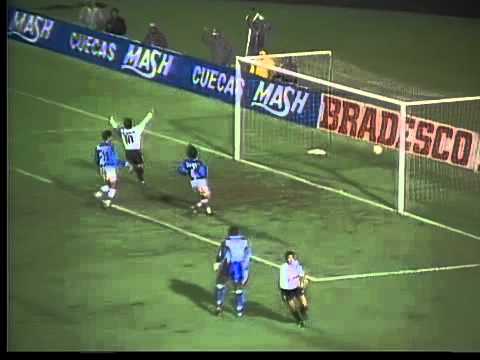 Gremio 2x0 Cruzeiro - Brasileiro 1995