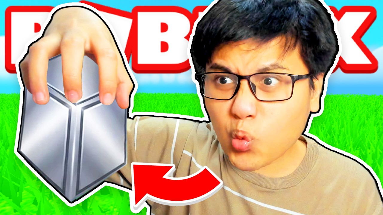 Bisakah Kamu Mengangkat Kubus PALING BERAT di Roblox?