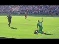 Assistant REFEREE COLLAPSES COPA AMERICA Canada V Peru Viewer Discretion Advised Swearing