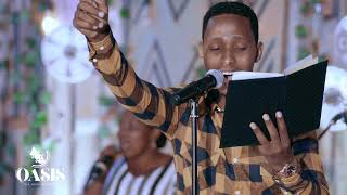 Oasis Worship / Israel Mbonyi - Ai Gitare cy'Imana (91Gushimisha)