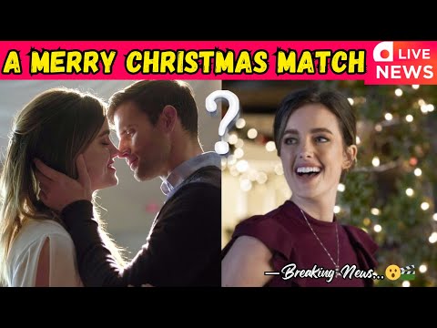 🎄 “A Merry Christmas Match” – The Shocking Scandal Hallmark Tried to Hide! | Full Story EXPOSED