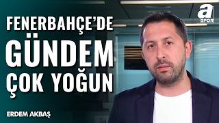 Fenerbahçe Seçiminde Yeni Aday Bombası: Dengeler Değişiyor