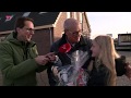 Een kerstpakket voor pleegouders Ellen Bode en Willem Diepmaat